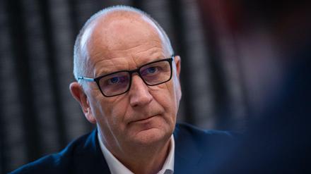 Dietmar Woidke (SPD) ist seit 2013 Ministerpräsident von Brandenburg.