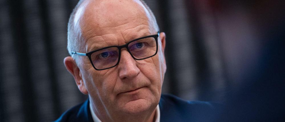Dietmar Woidke (SPD) ist seit 2013 Ministerpräsident von Brandenburg.