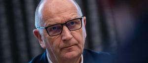 Dietmar Woidke (SPD) ist seit 2013 Ministerpräsident von Brandenburg.