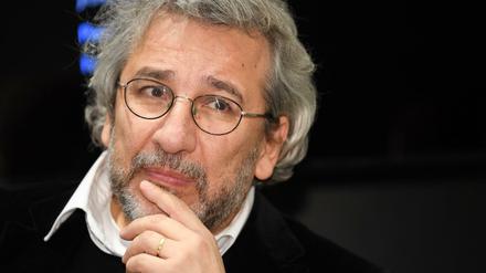 Can Dündar war Chefredakteur der regierungskritischen Zeitung "Cumhuriyet".