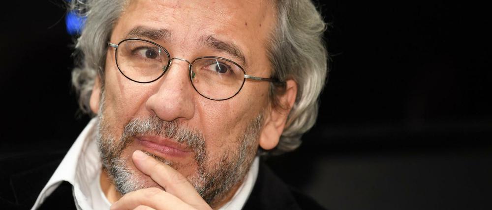 Can Dündar war Chefredakteur der regierungskritischen Zeitung "Cumhuriyet".