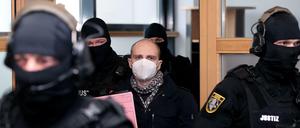Stephan Balliet, der Attentäter von Halle, hat seine Taten mit seinem Antisemitismus erklärt.