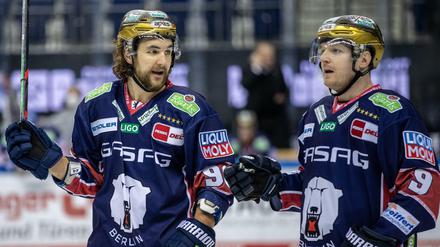 Den guten Eindruck vom Auftaktsieg gegen Bremerhaven konnten die Eisbären am Dienstagabend nicht wahren. Sie verloren gegen Wolfsburg.