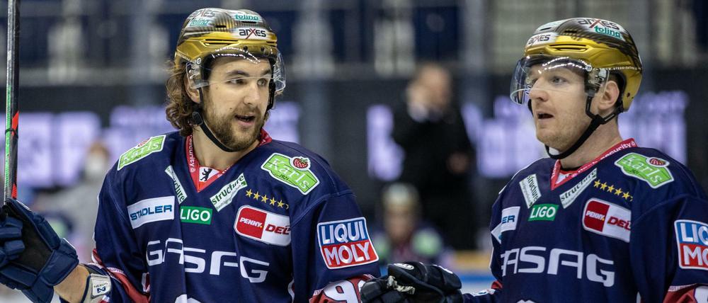 Den guten Eindruck vom Auftaktsieg gegen Bremerhaven konnten die Eisbären am Dienstagabend nicht wahren. Sie verloren gegen Wolfsburg.