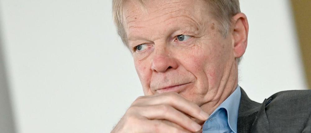 Reiner Hoffmann ist seit 2014 Vorsitzende der Deutschen Gewerkschaftsbundes mit knapp sechs Millionen Mitgliedern.