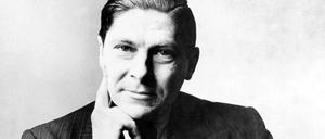 Der Schriftsteller Arthur Koestler, hier in einer undatierten Aufnahme.