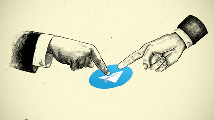 Sollte Telegram reguliert werden?