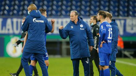 Mit einem Sieg gegen Ulm und einem Erfolgserlebnis verabschiedet sich das Team in die Weihnachtstage.