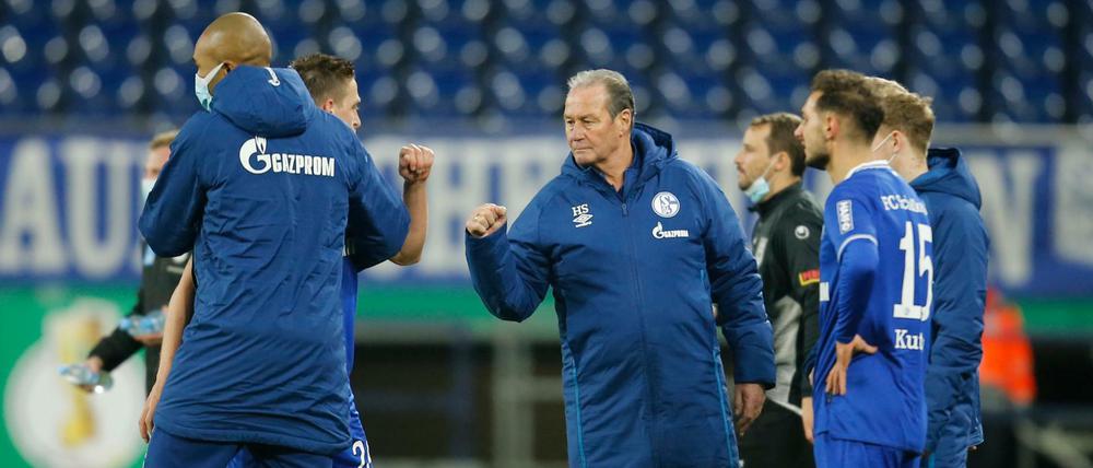 Mit einem Sieg gegen Ulm und einem Erfolgserlebnis verabschiedet sich das Team in die Weihnachtstage.