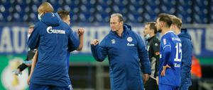 Mit einem Sieg gegen Ulm und einem Erfolgserlebnis verabschiedet sich das Team in die Weihnachtstage.