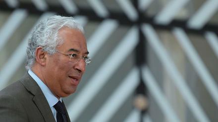 Portugals Regierungschef Antonio Costa übernimmt ab 1. Januar den rotierenden EU-Vorsitz.