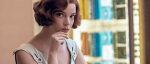 Nur wenn sie beim Zuschauer Emotionen wecken, bleiben sie in guter Erinnerung – so wie die Netflix-Serie „Damengambit“ mit Anya Taylor-Joy.