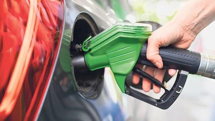 Sprit, Heizöl und Erdgas werden 2021 teuer.