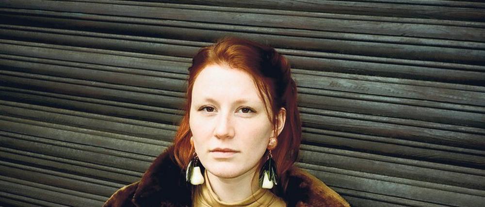 Charlotte Kraft, 30