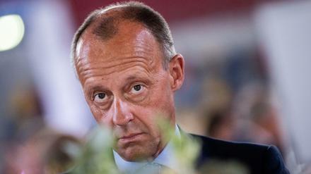 Kandidiert für den CDU-Vorsitz: Friedrich Merz.