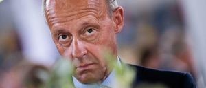 Kandidiert für den CDU-Vorsitz: Friedrich Merz.