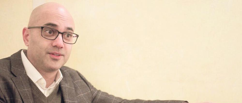 Der pakistanischstämmige Dramatiker Ayad Akhtar wurde 2013 mit seinem Theaterstück "Disgraced" bekannt. 