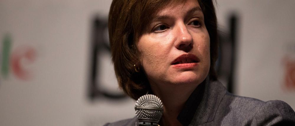 Susan B. Glasser ist Kolumnistin beim "New Yorker".