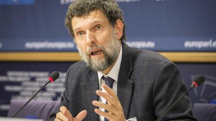 Unternehmer und Kulturförderer Osman Kavala sitzt seit mehreren Jahren Haft - zurecht, sagt die türkische Justiz.