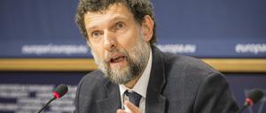 Unternehmer und Kulturförderer Osman Kavala sitzt seit mehreren Jahren Haft - zurecht, sagt die türkische Justiz.