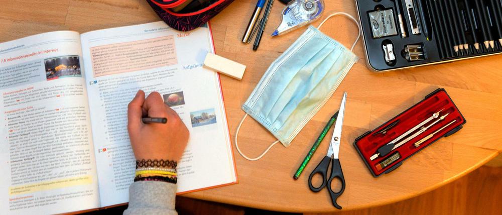 Wie geht es weiter mit den Schulen nach den Weihnachtsferien?