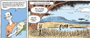 Erklär mir die Welt: Eine Szene aus „Sapiens – Der Aufstieg“