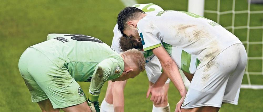30 Prozent erhöhte Verletzungsanfälligkeit. Für Ingo Froböse bedeutet die Pause ein Bruch innerhalb der Saison.