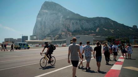 Eine Lösung ist gefunden. Gibraltar wird dem Schengen-Raum beitreten.