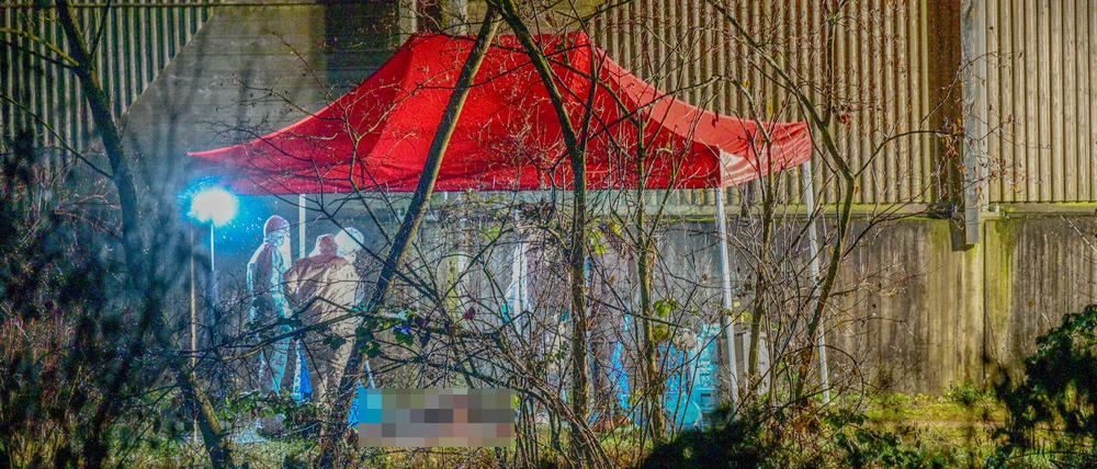 Im baden-württembergischen Ebersbach wurde in der vergangenen Woche ein Imam aus Pakistan getötet.