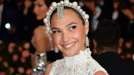 Die Schauspielerin Gal Gadot.