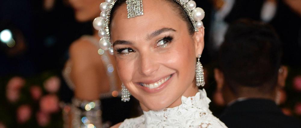 Die Schauspielerin Gal Gadot.