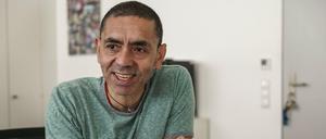 Biontech-Chef Ugur Sahin will weitere Produktionskapazitäten aufbauen.