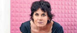 Den Tatsachen ins Auge sehen. Birgit Brenner, Künstlerin.