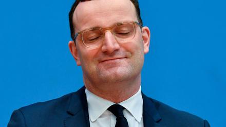 Der beliebteste Politiker in Deutschland ist einer aktuellen Umfrage zufolge Bundesgesundheitsminister Jens Spahn (CDU). 