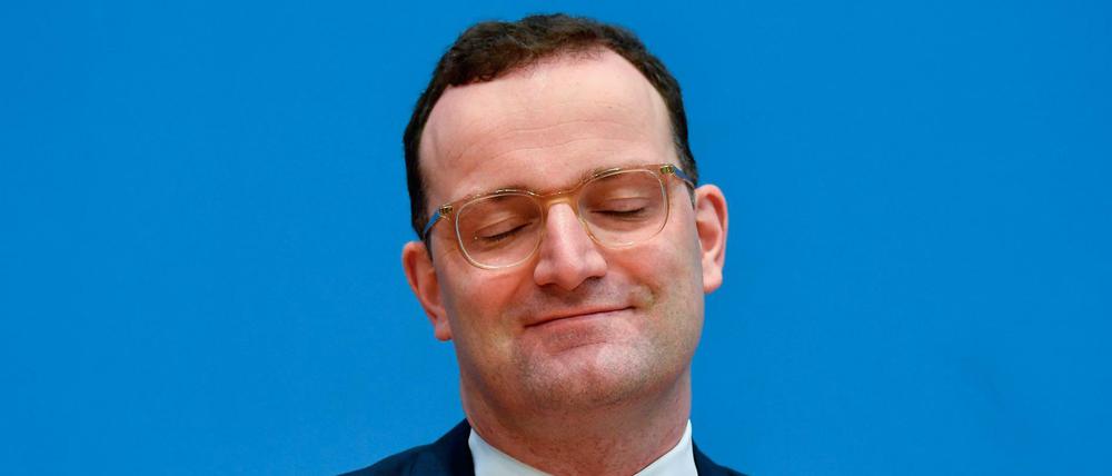 Der beliebteste Politiker in Deutschland ist einer aktuellen Umfrage zufolge Bundesgesundheitsminister Jens Spahn (CDU). 
