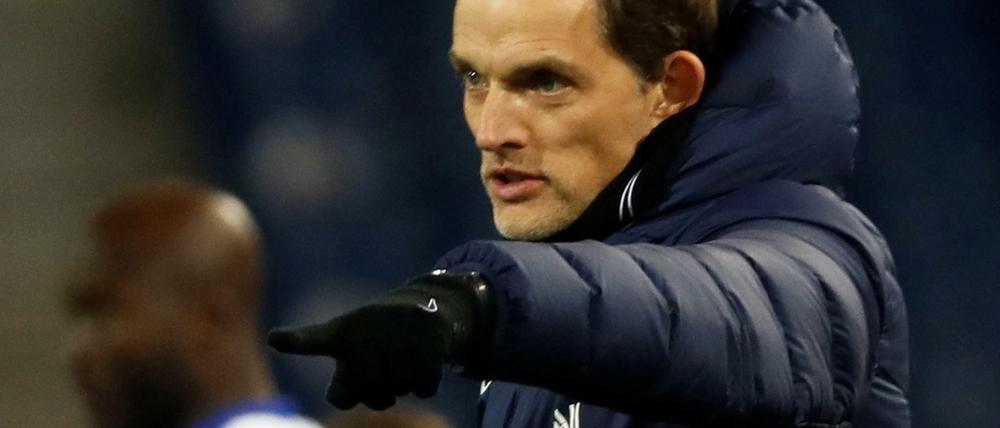 Thomas Tuchel hatte das Pariser Starensemble um Neymar im Sommer 2018 übernommen, sein Vertrag lief noch bis zum Sommer 2021