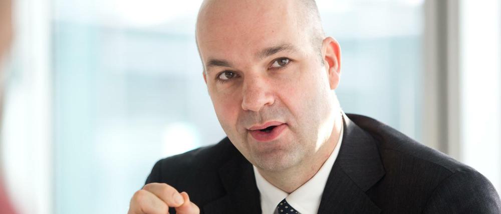 DIW-Präsident Marcel Fratzscher warnt vor zu großer Euphorie.