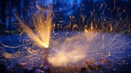 An Silvester kommt es immer wieder zu schweren Verletzungen und Todesfällen durch Pyrotechnik.