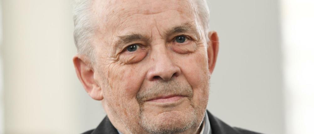 Der frühere deutsche Spitzensportfunktionär Walther Tröger ist im Alter von 91 Jahren gestorben. 