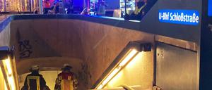 Eine Woche lang fährt wohl keine U-Bahn zwischen Walther-Schreiber-Platz und Rathaus Steglitz.