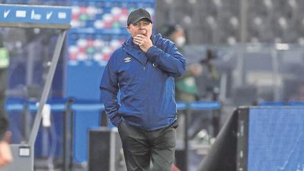 Zweifel statt Zuversicht. Echte Aufbruchstimmung vermochte Schalkes neuer Trainer Christian Gross bei seinem Debüt nicht zu verbreiten.