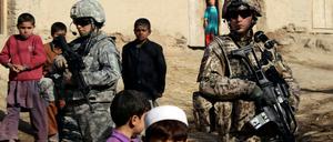Was wird aus dem Einsatz der Bundeswehr in Afghanistan und dem Land, wenn die USA ihre Soldaten wie angekündigt abziehen?