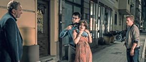 Die Produktion in München (mit Ermittler Gerd Silberbauer, Foto links) endet nach über 40 Jahren. Die TV-„Sokos“ in Hamburg oder auch Potsdam machen weiter. 