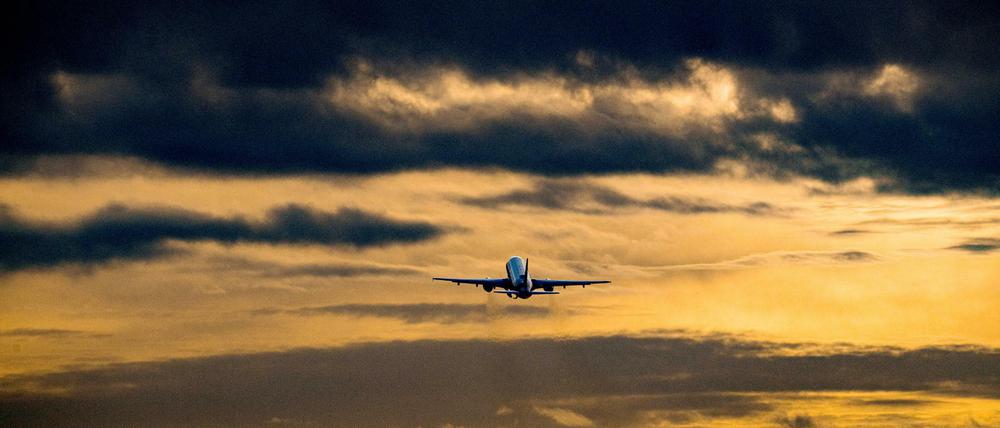 Ab in den Süden? Der Flugverkehr dürfte 2021 auf der Kurz- und Mittelstrecke wieder mehr Schub bekommen.
