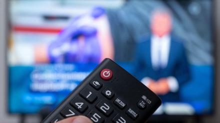 Die „Tagesschau“-Ausgabe am Nachmittag hatte technische Probleme.