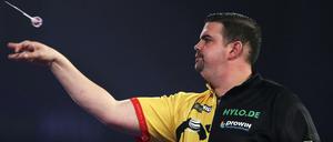 Clemens war der erste deutsche Profi überhaupt, der das Achtelfinale beim größten Turnier der Welt erreicht hatte.