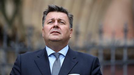 Berlins Innensenator Andreas Geisel (SPD).