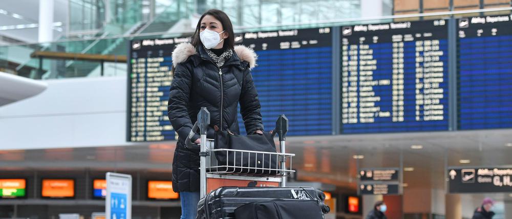 Wie kann das Fliegen sicherer werden? Das fragen sich Airlines wie Fluggäste.