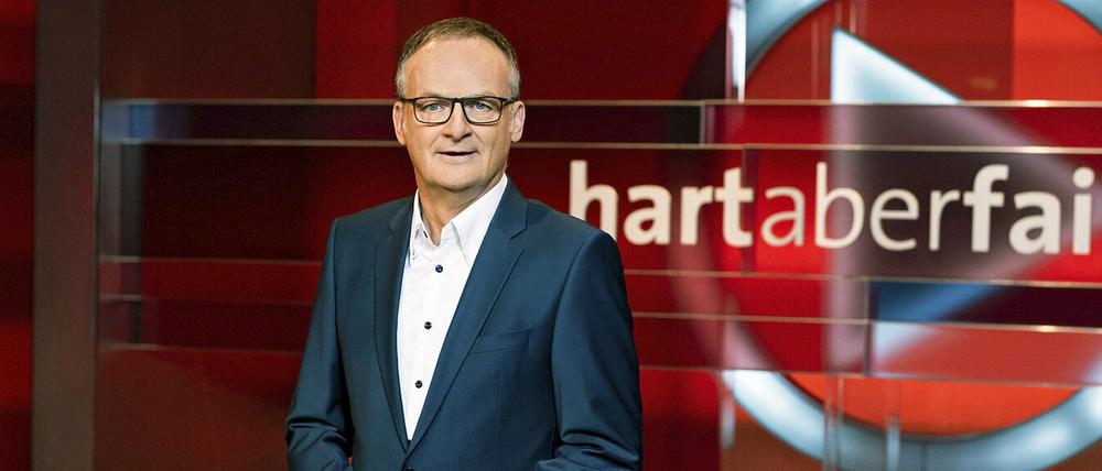 Frank Plasberg musste früher aus der Winterpause