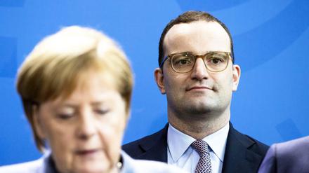 Ein Mann, der sich jeden Job zutraut - Gesundheitsminister Jens Spahn (CDU)